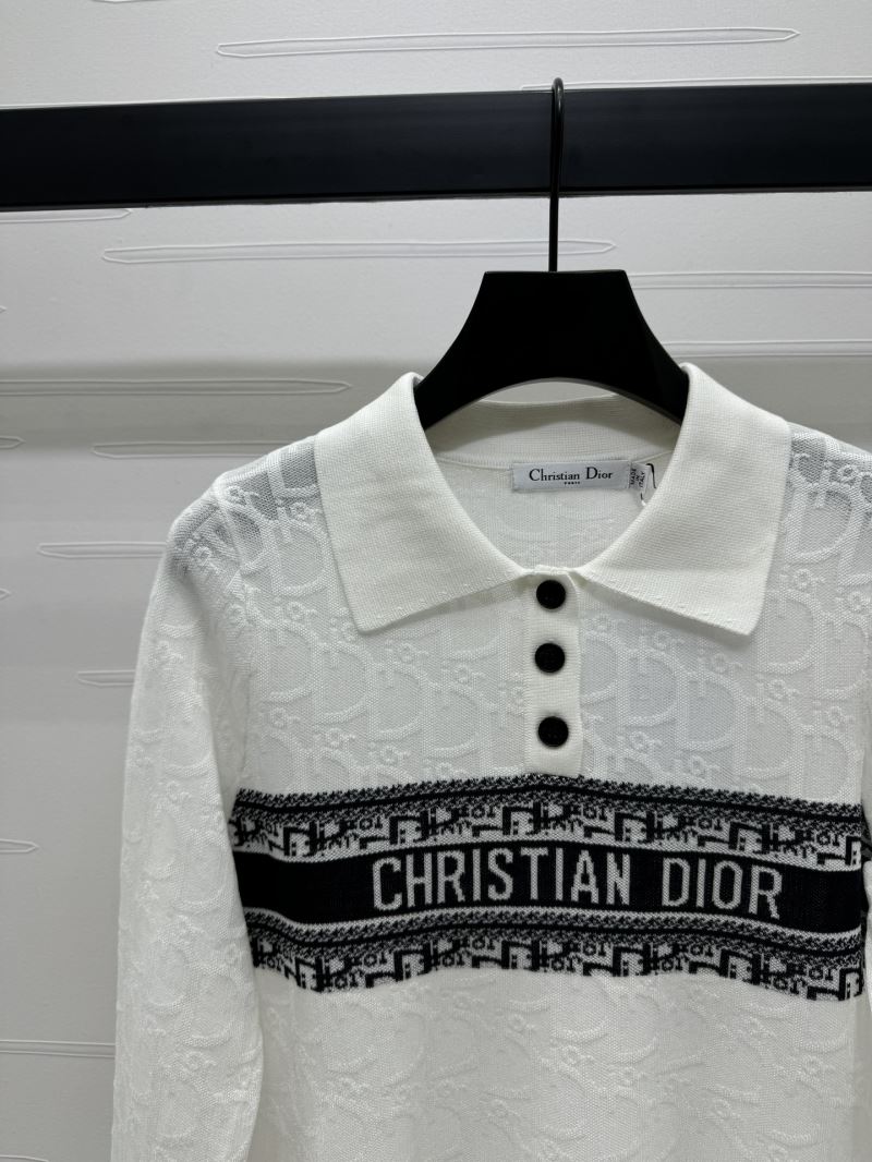 Christian Dior Sweaters